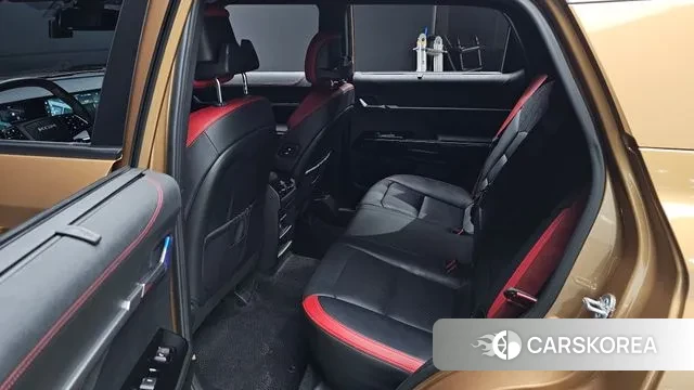 Ssangyong Actian 2nd Generation 2024 Золотой из Кореи, фото 3