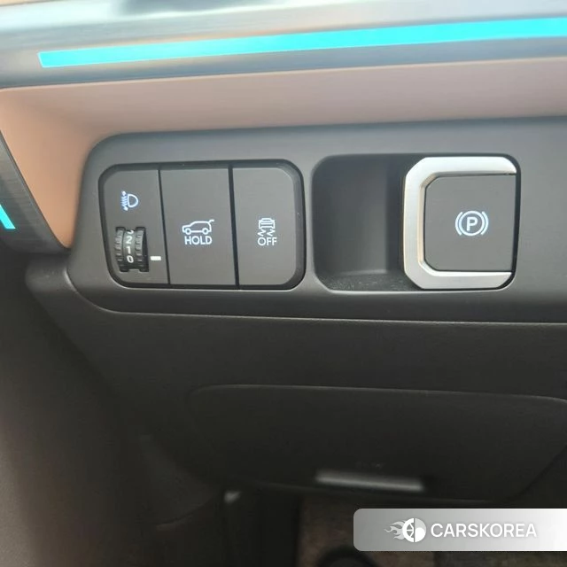 Hyundai Santa Fe (MX5) 2024 Серый из Кореи, фото 3