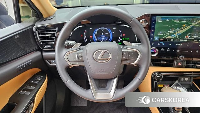 Lexus NX350h Second generation id 4635017 из Кореи 3