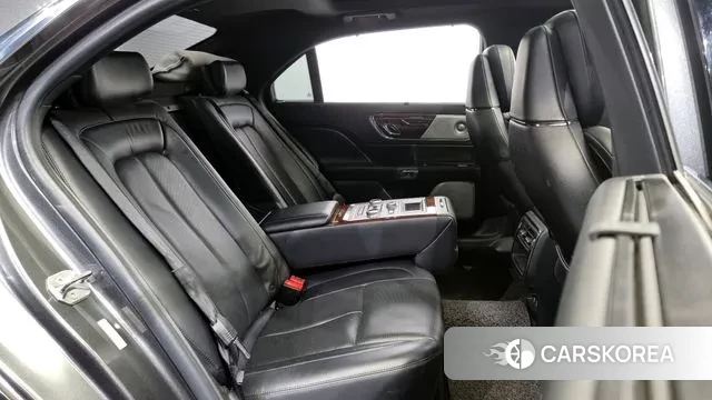 Lincoln Continental 10th Generation 2018 Серый из Кореи, фото 3