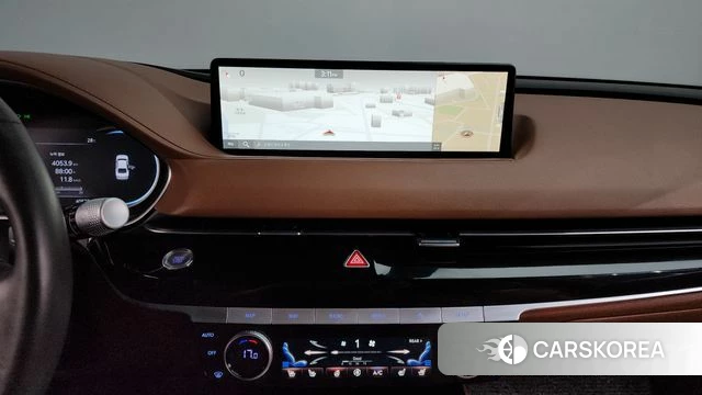 Genesis G80 (RG3) 2023 Черный из Кореи, фото 3