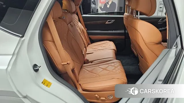 Genesis GV80 2024 Белый из Кореи, фото 3