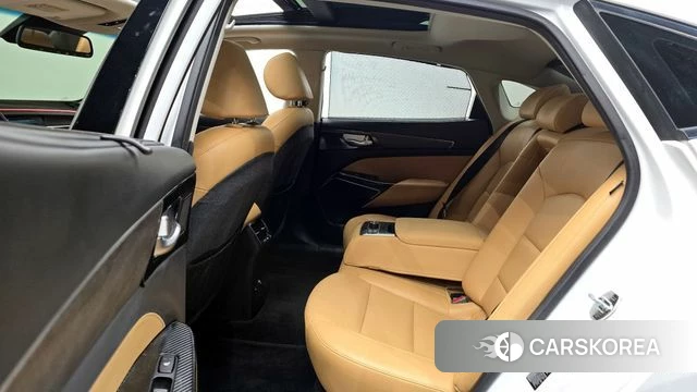 Kia K7 Premier 2019 Белый из Кореи, фото 3