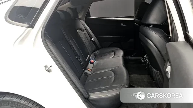 Kia The New K5 2nd generation 2018 Белый из Кореи, фото 3