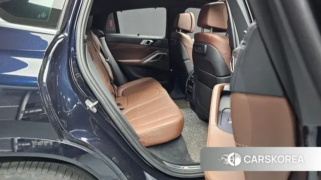 BMW X6 (G06) 2023 Синий из Кореи, фото 3