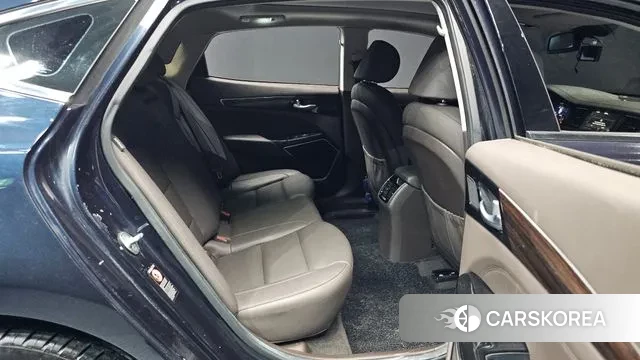 Kia Come New K7 2018 Синий из Кореи, фото 3