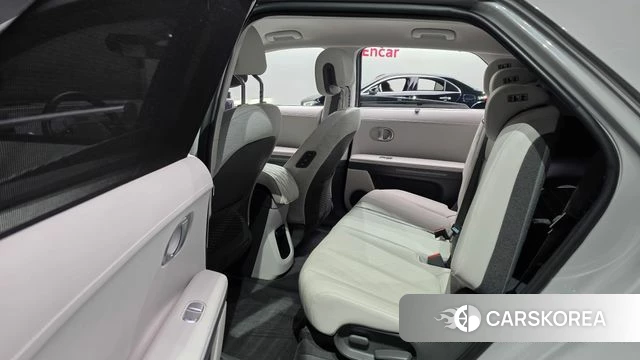 Hyundai Ionic 5 2022 Серый из Кореи, фото 3