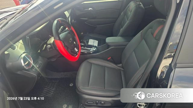 Chevrolet (GM Daewoo) Trax Crossover 2023 Черный из Кореи, фото 3