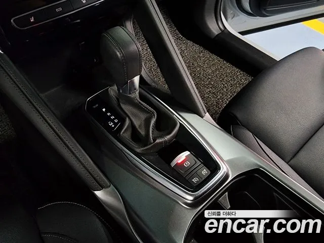 Renault Korea (Samsung) The New QM6 id 2702758 из Кореи 3