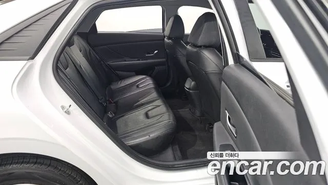 Hyundai Avante (CN7) id 2719174 из Кореи 3