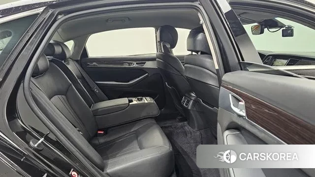 Genesis G80 2018 Черный из Кореи, фото 3