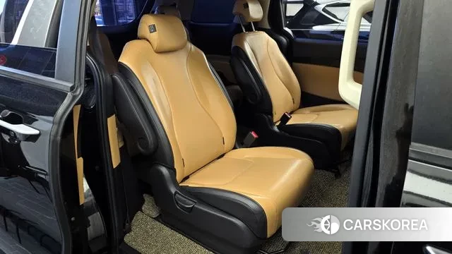 Kia Carnival 4th generation 2021 Черный из Кореи, фото 3