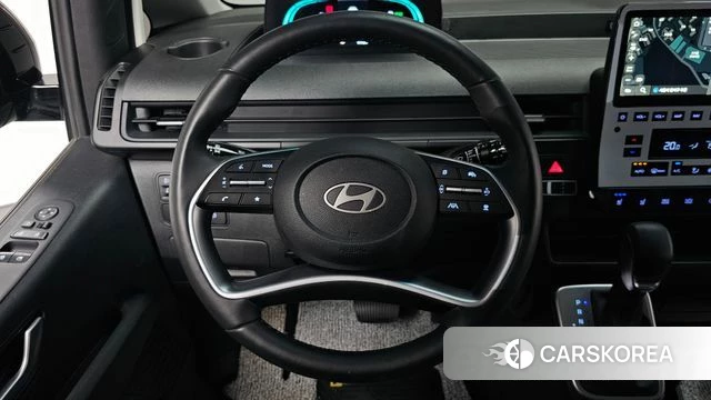 Hyundai Staria 2025 Черный из Кореи, фото 3