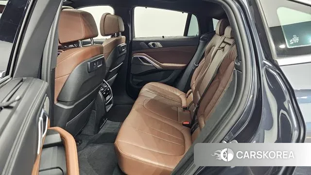 BMW X6 (G06) 2021 Серый из Кореи, фото 3