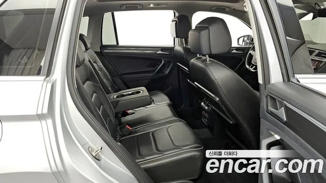 Volkswagen Tiguan second Generation id 2839229 из Кореи 3