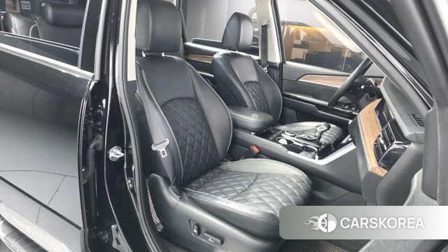 Kia Mohave Master 2020 Черный из Кореи, фото 3
