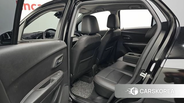 Chevrolet (GM Daewoo) The New Trax 2019 Черный из Кореи, фото 3