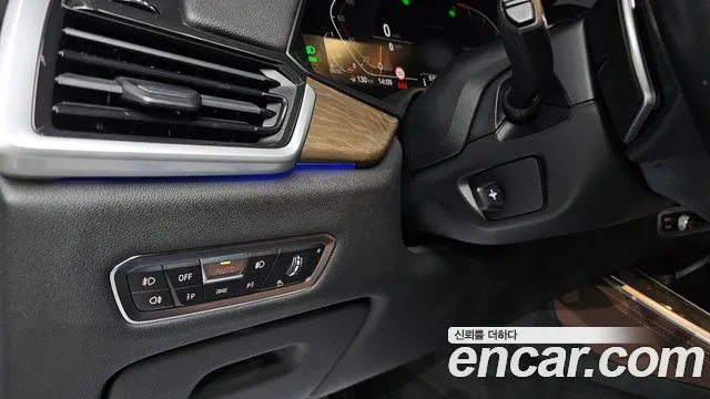 BMW X5 (G05) 2019 Белый из Кореи, фото 3