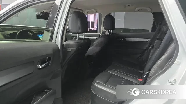 Renault Korea (Samsung) The New QM6 2020 Белый из Кореи, фото 3