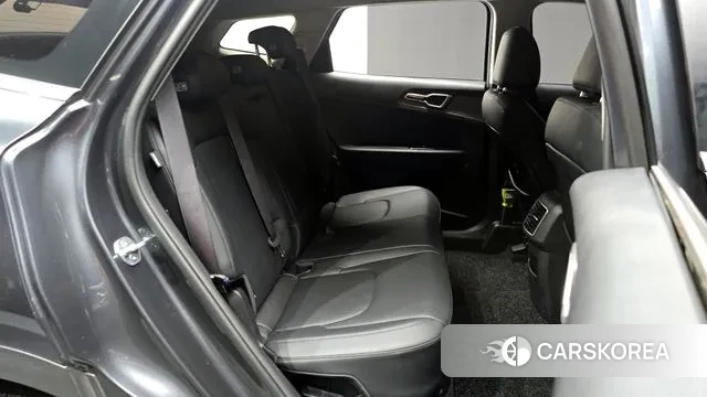 Kia Sportage 5th Generation Hybrid 2023 Серый из Кореи, фото 3