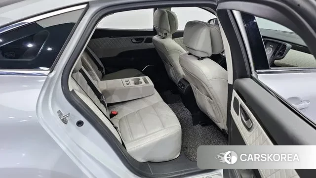 Renault Korea (Samsung) SM6 2019 Белый из Кореи, фото 3