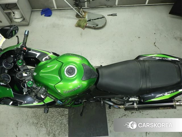 Kawasaki ZX-14R NINJA ABS 2016 из Японии, фото 3
