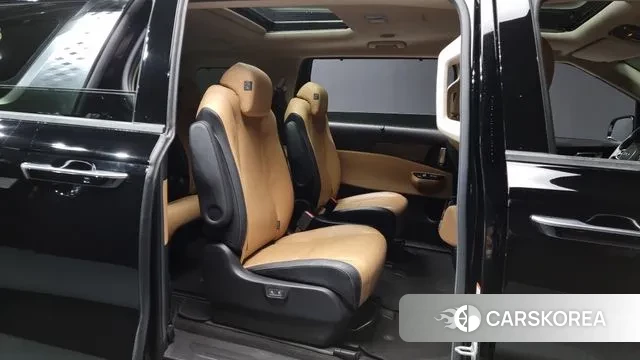 Kia Carnival 4th generation 2020 Черный из Кореи, фото 3