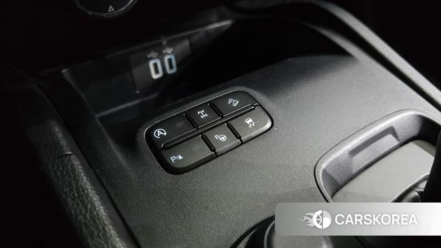 Ford Ranger 3rd Generation 2021 Серый из Кореи, фото 3