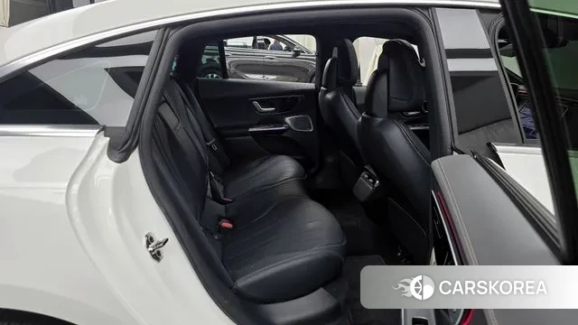 Mercedes-Benz EQE V295 2022 Белый из Кореи, фото 3