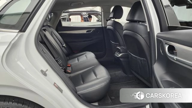 Hyundai The New Grandeur IG 2022 Белый из Кореи, фото 3