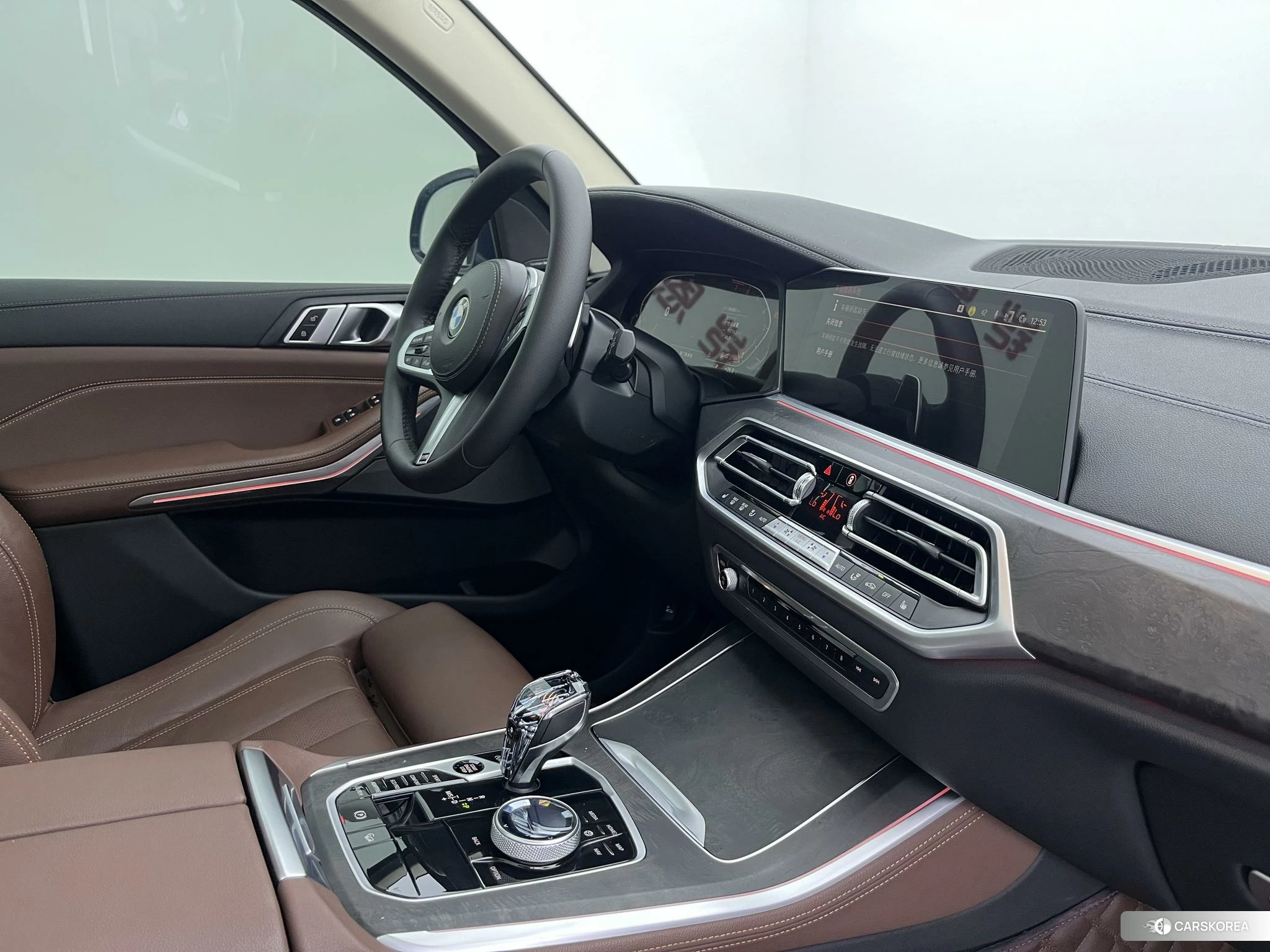 BMW X5 (imported) 2021 Черный из Китая, фото 3