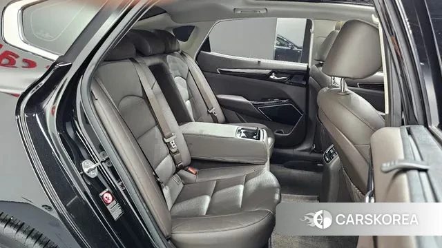 Kia Come New K7 2018 Черный из Кореи, фото 3