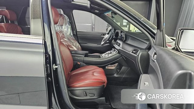 Hyundai Palisade 2019 Синий из Кореи, фото 3