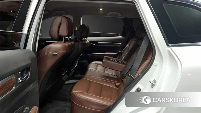 Renault Korea (Samsung) The New QM6 2020 Белый из Кореи, фото 3