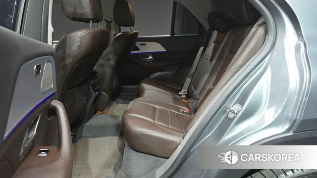 Mercedes-Benz GLE-Class W167 2019 Серый из Кореи, фото 3