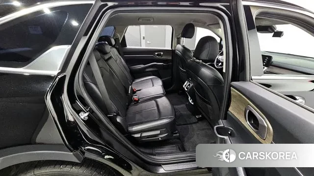 Kia Sorento 4th Generation 2020 Черный из Кореи, фото 3
