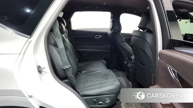 Genesis GV80 2020 Белый из Кореи, фото 3