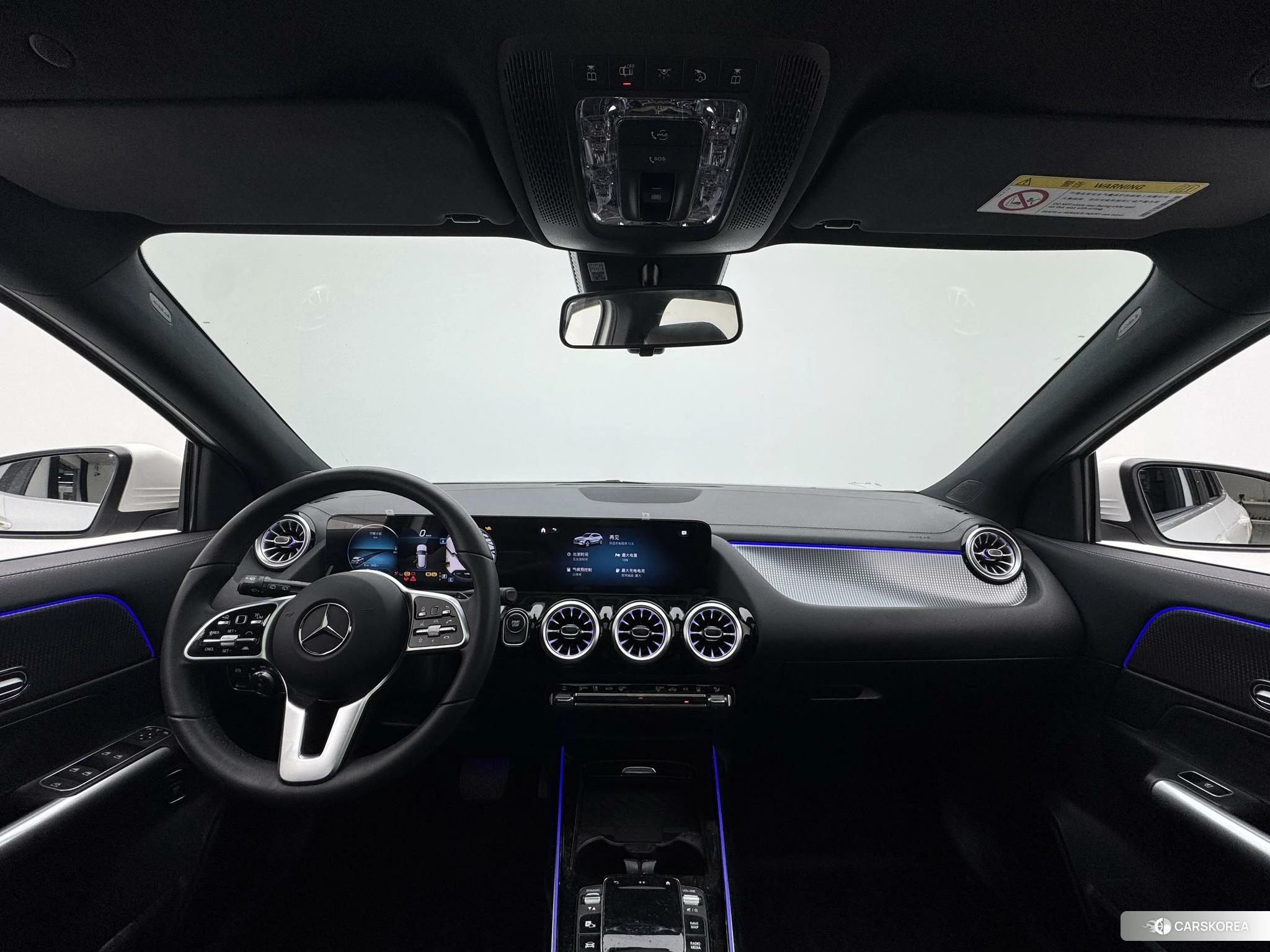 Mercedes-Benz EQA 2023 Белый из Китая, фото 3