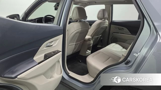 Ssangyong Beautiful Korando 2020 Серый из Кореи, фото 3