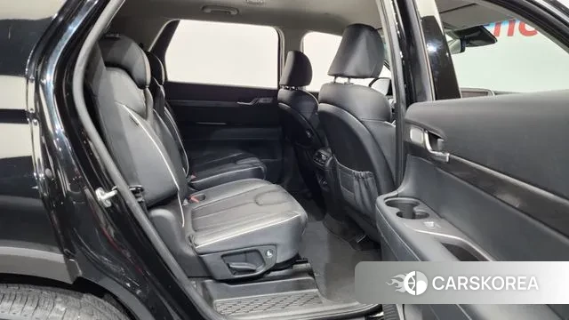 Hyundai Palisade 2019 Черный из Кореи, фото 3