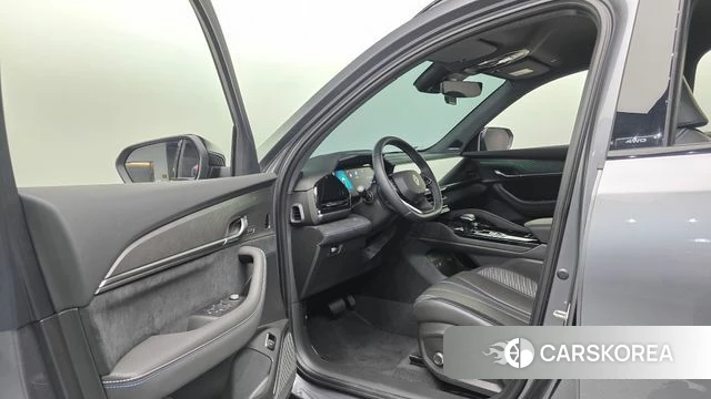 Renault Korea (Samsung) Grand Coleos 2025 Серый из Кореи, фото 3