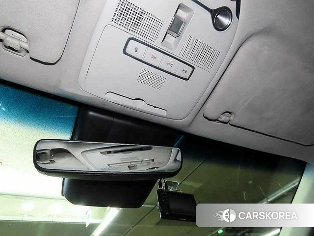 Hyundai The New Grandeur IG Hybrid 2019 Синий из Кореи, фото 3