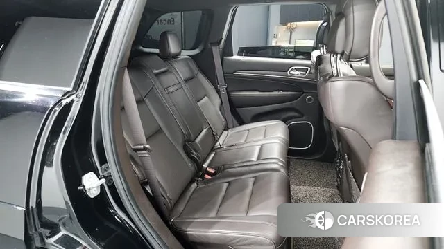 Jeep Grand Cherokee 2019 Черный из Кореи, фото 3