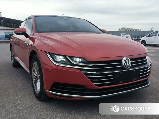 Volkswagen CC id 3882616 из Китая 3