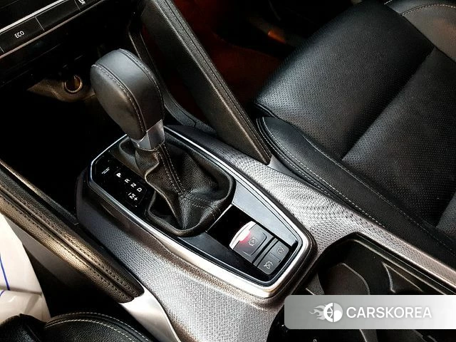 Renault Korea (Samsung) QM6 2018 Серый из Кореи, фото 3