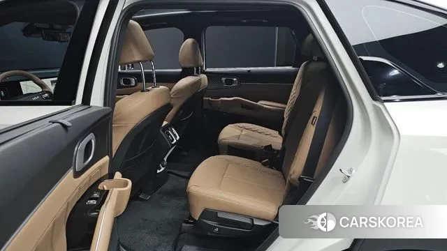 Kia The New Sorento 4th Generation 2025 Белый из Кореи, фото 3