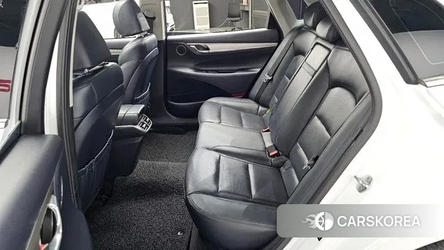 Hyundai The New Grandeur IG 2020 Белый из Кореи, фото 3