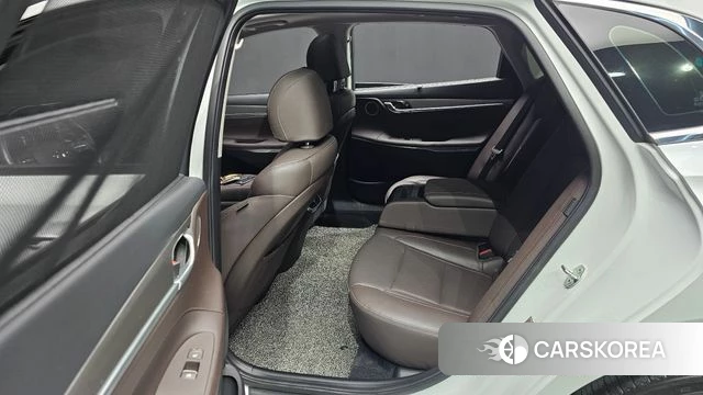 Hyundai The New Grandeur IG 2021 Белый из Кореи, фото 3