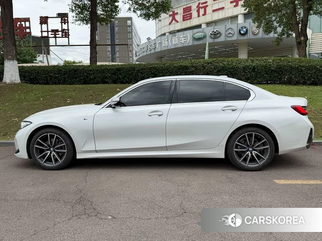 BMW 3 series 2025 Белый из Китая, фото 3