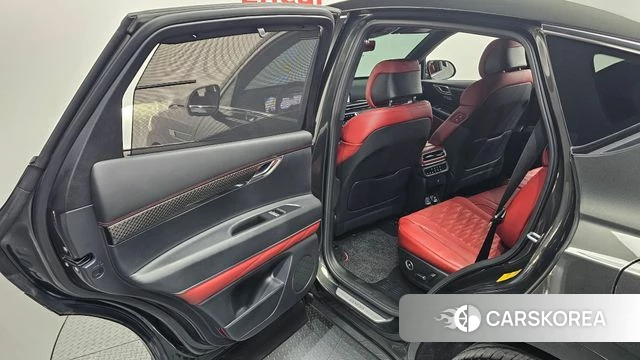 Genesis GV80 Coupe 2024 Зеленый из Кореи, фото 3